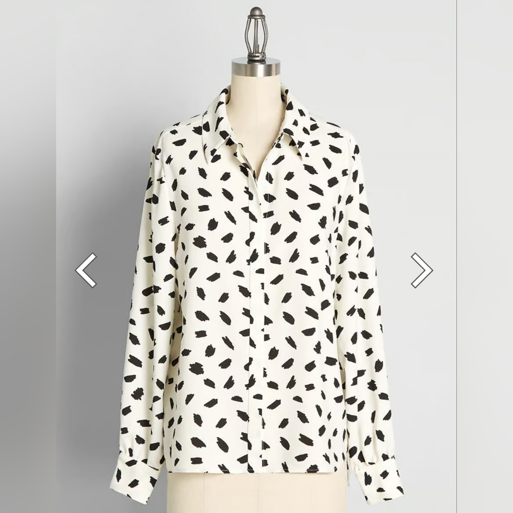 Mod Cloth xl dress shirt